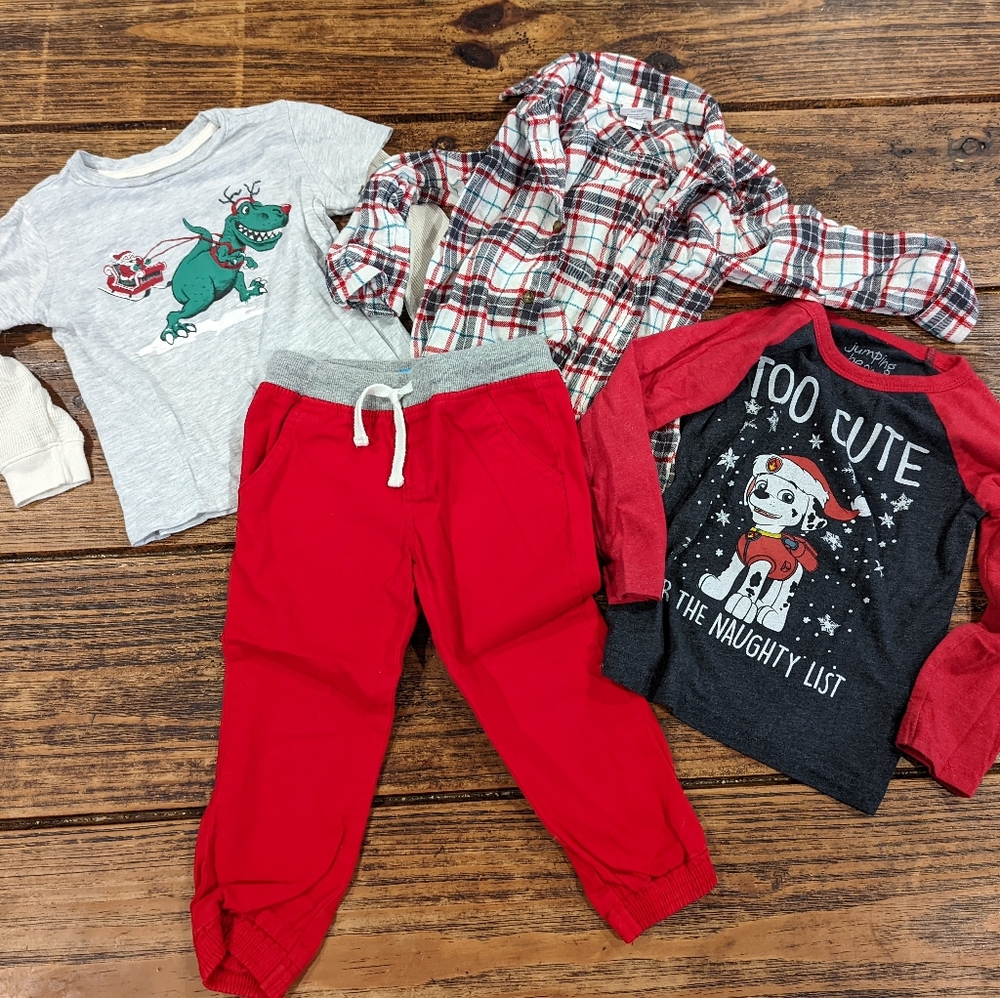 3T Christmas Bundle